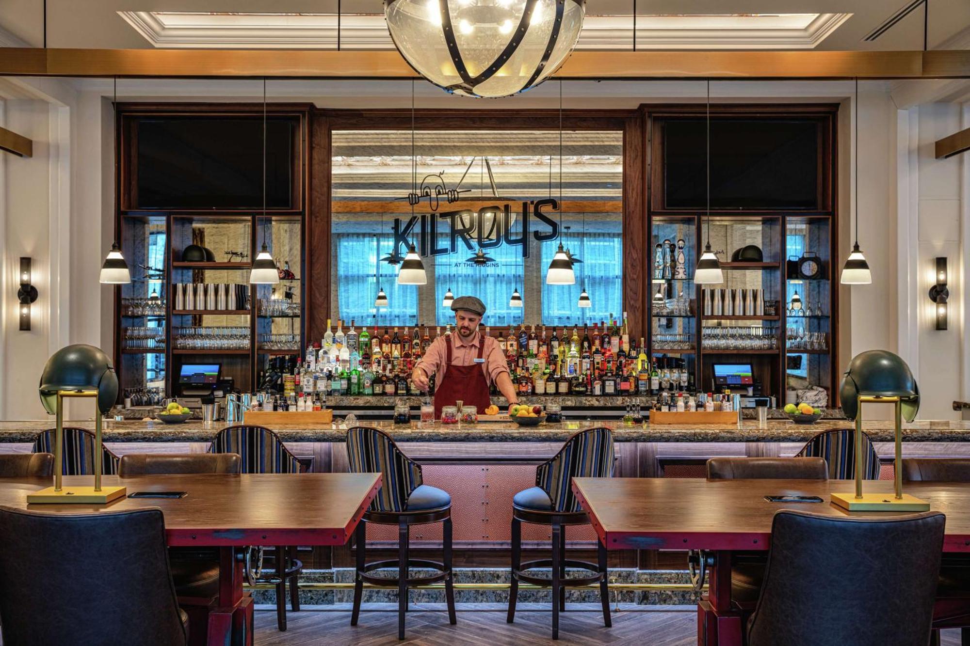 The Higgins Hotel New Orleans, Curio Collection By Hilton Exterior photo