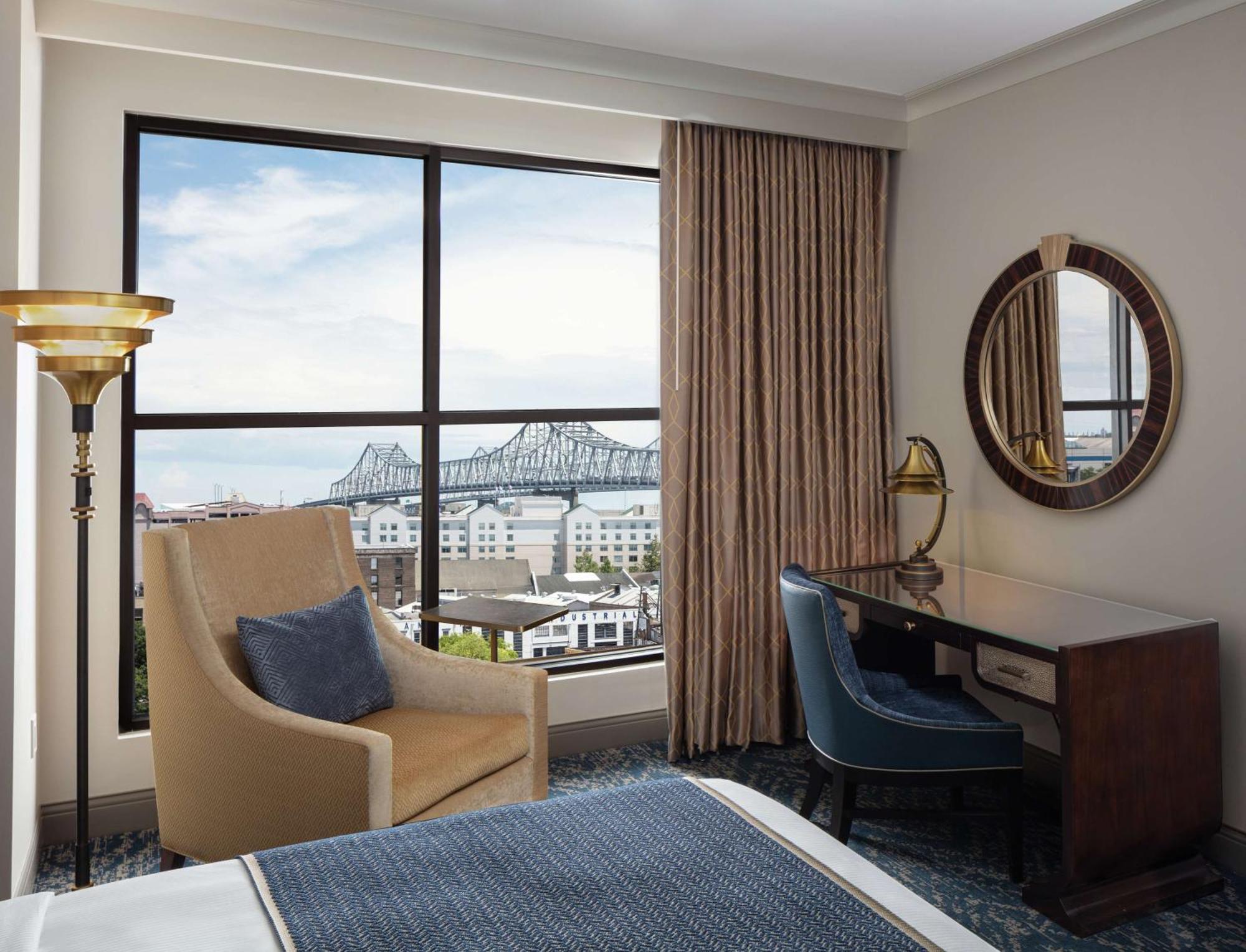 The Higgins Hotel New Orleans, Curio Collection By Hilton Exterior photo