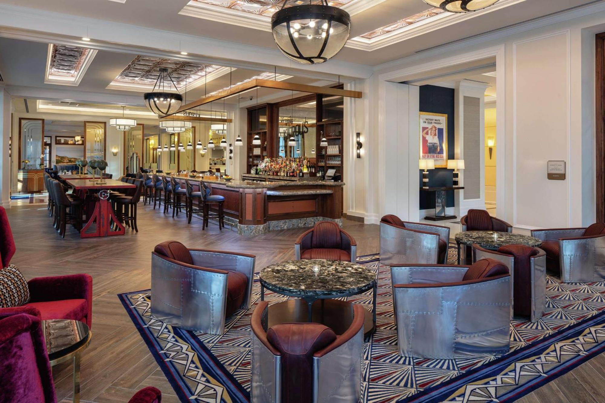 The Higgins Hotel New Orleans, Curio Collection By Hilton Exterior photo