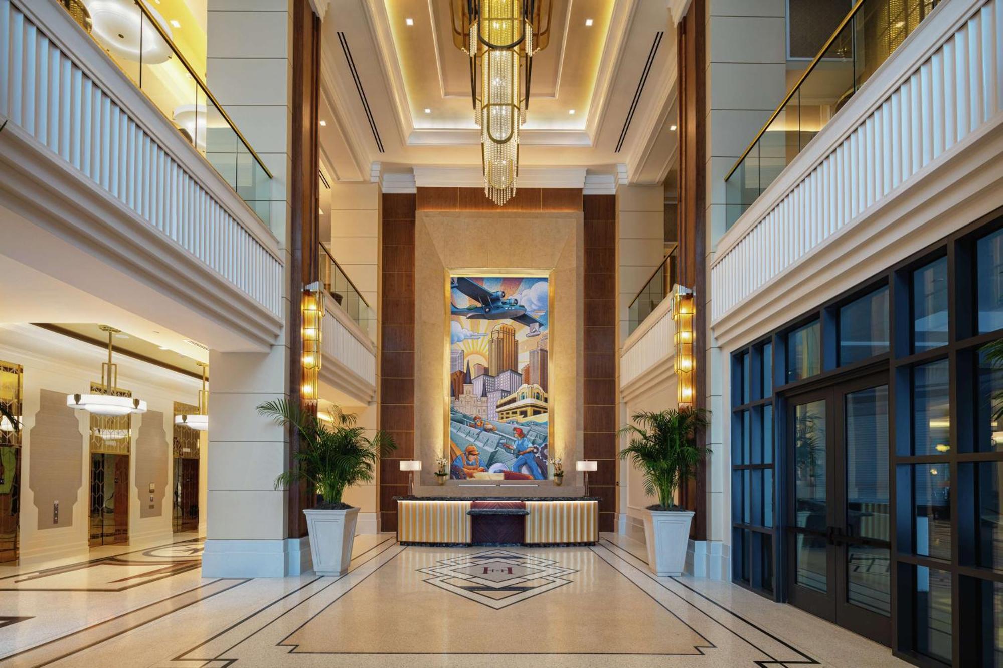 The Higgins Hotel New Orleans, Curio Collection By Hilton Exterior photo